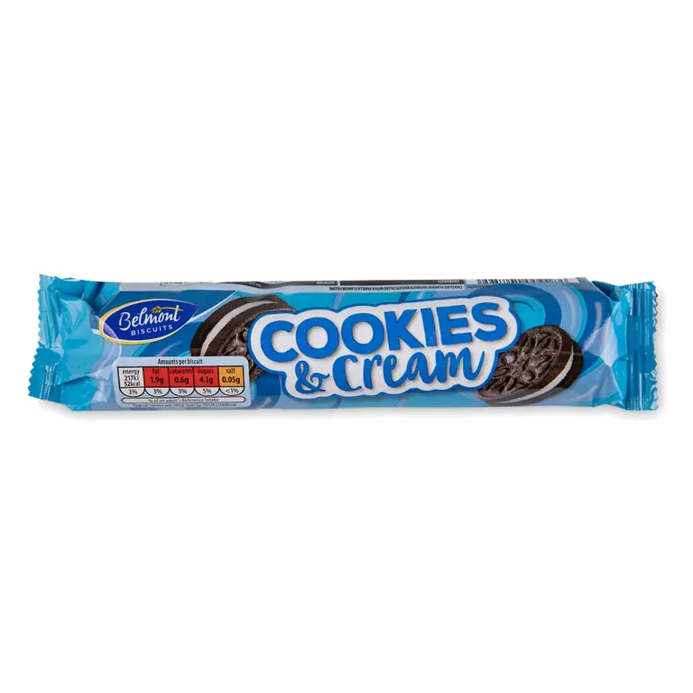 Cookies & Cream