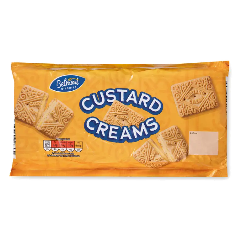 Custard Creams