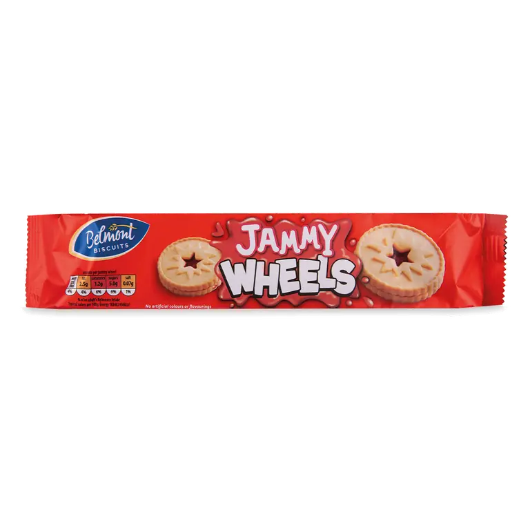 Jammy Wheels