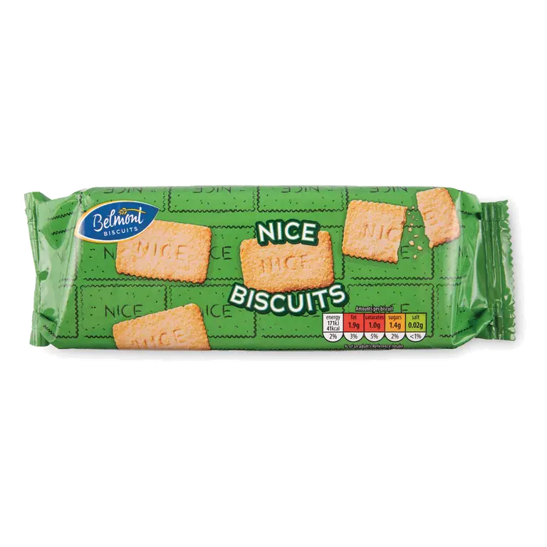 Nice Biscuits