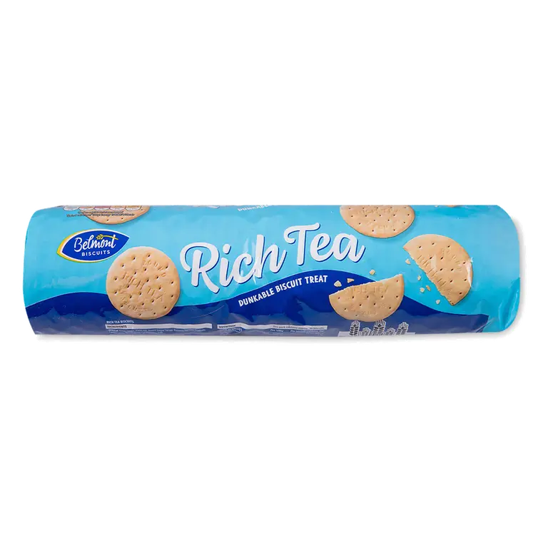 Rich Tea Biscuits
