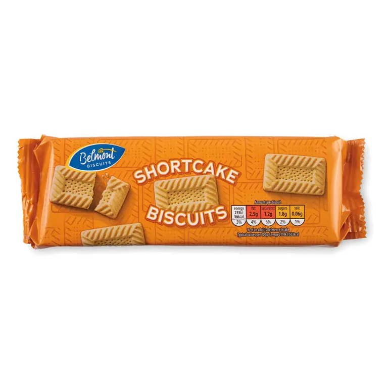 Shortcake Biscuits