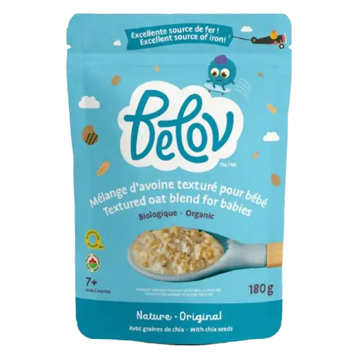 Baby Cereal Oat Blend Original 180 g