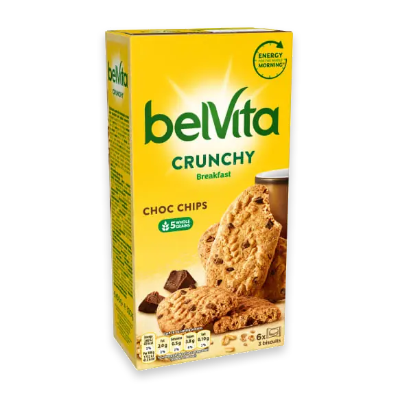 Crunchy Choco Chips
