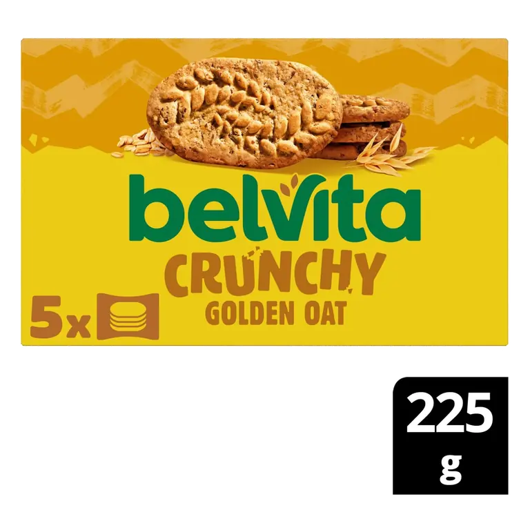 Golden Oats Cereal Biscuit Snack Bars Multipack