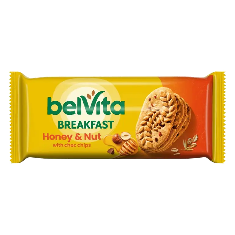 Honey & Nut Bar 50g