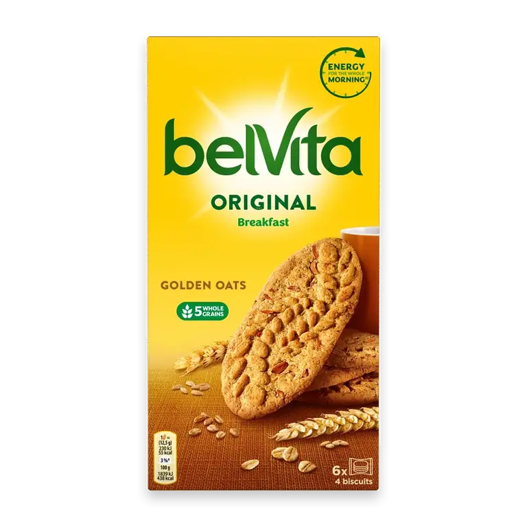 Kex Breakfast Golden Oats 300g