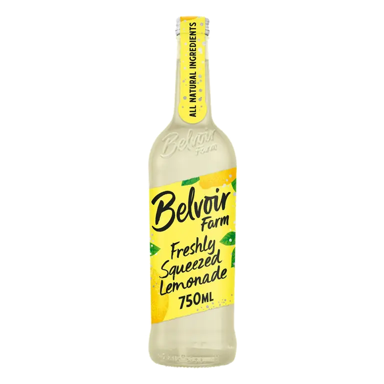 750ml Freshly Squeezed Lemonade Drink
