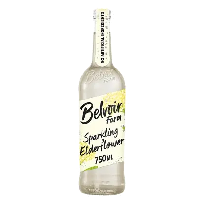 Belvoir Elderflower Pressé