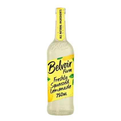 Belvoir Freshly Squeezed Lemonade