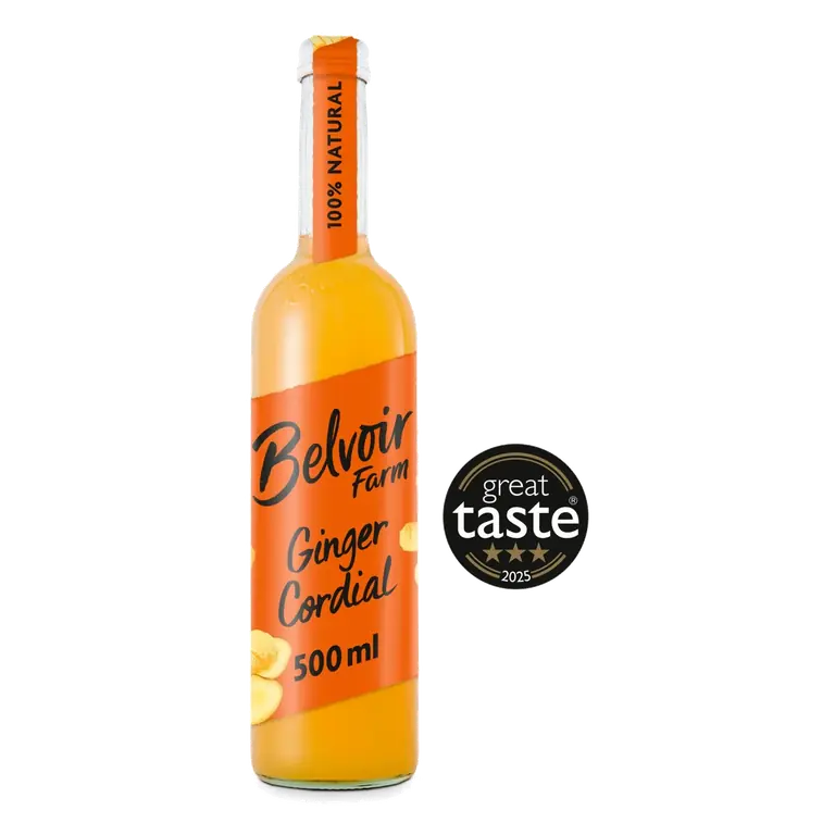 Belvoir Fruit Ginger Cordial