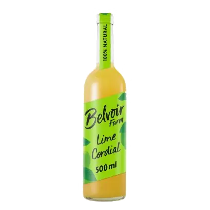 Belvoir Lime Cordial