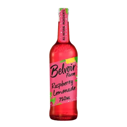 Belvoir Raspberry Lemonade