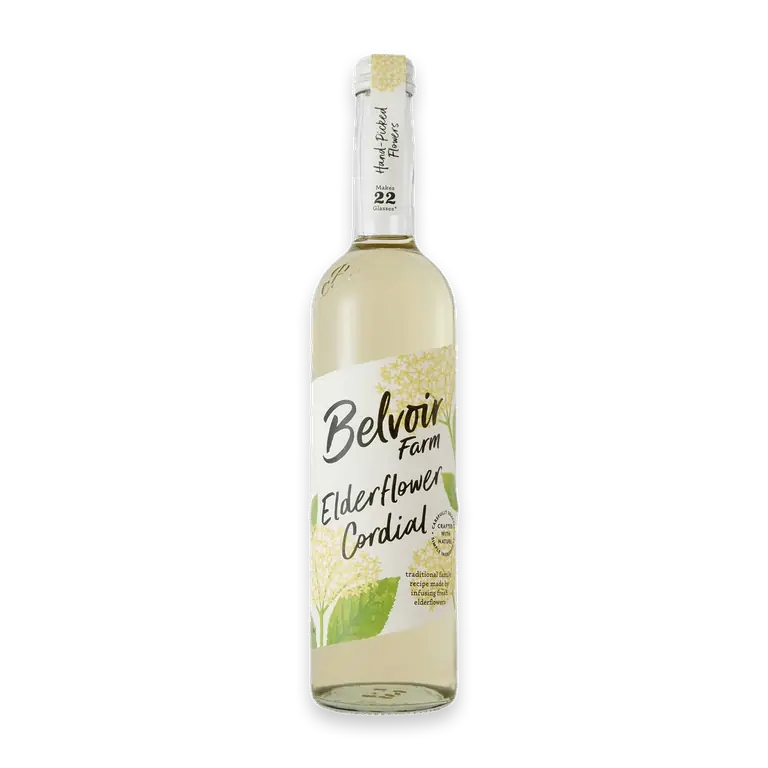Farm Elderflower Cordial