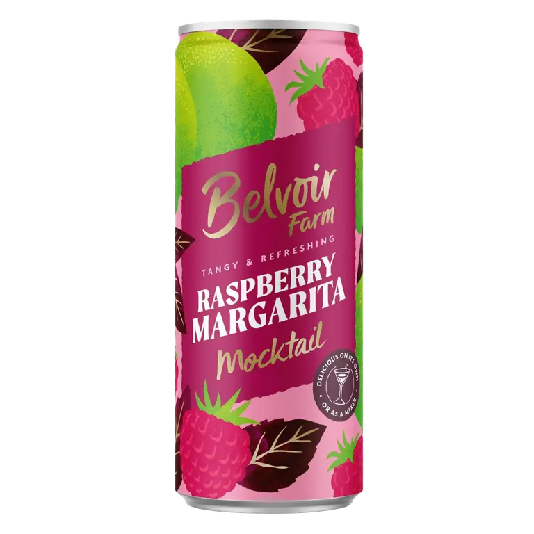 Non Alcoholic Raspberry Margarita 250ml
