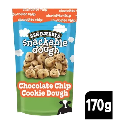 Chocolate Chip Cookie Dough Chunks