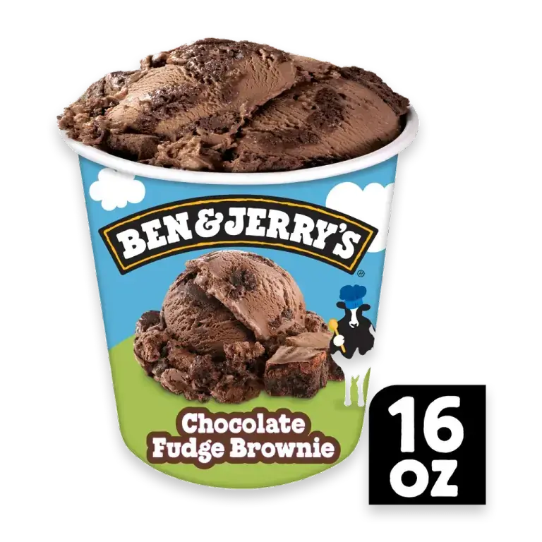 Chocolate Fudge Brownie Pint