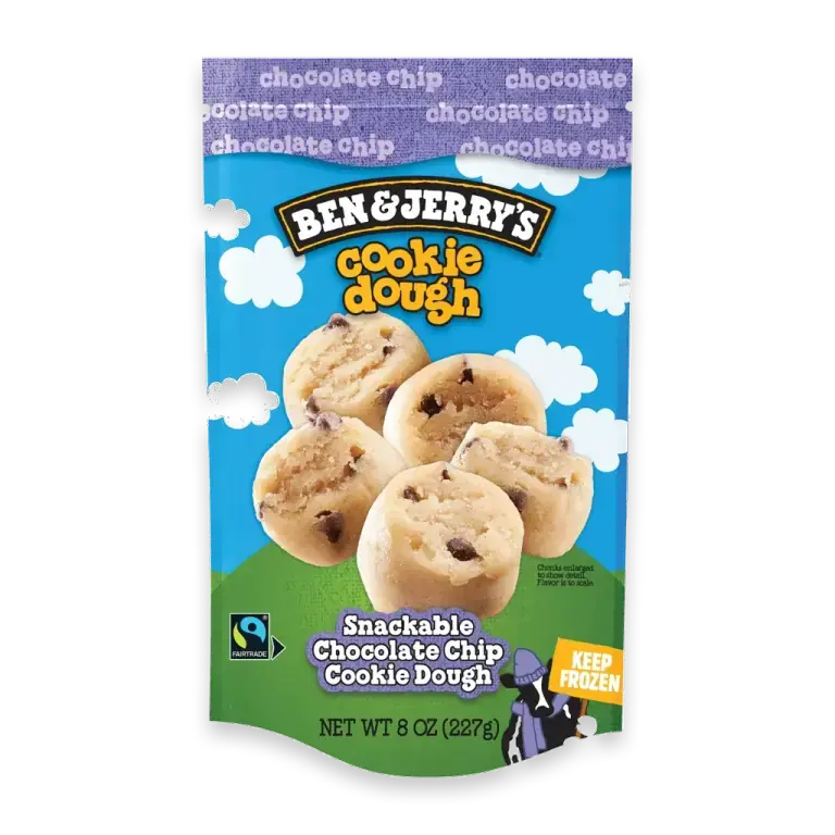 Cookie Dough Chunks Chocolate Chip