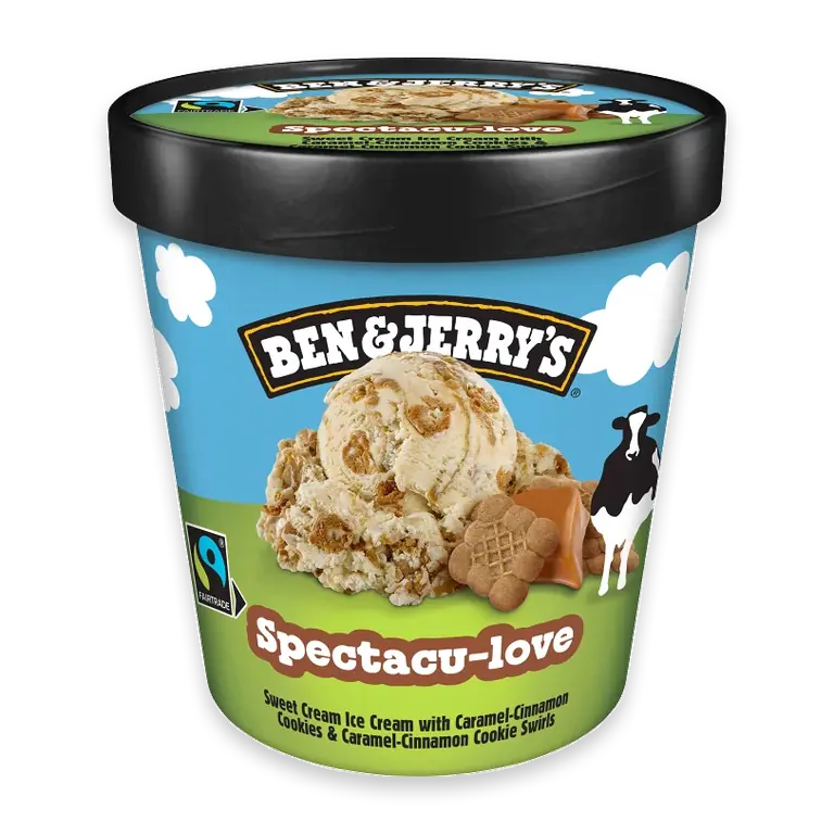 Glass Spectacu-love 465ml