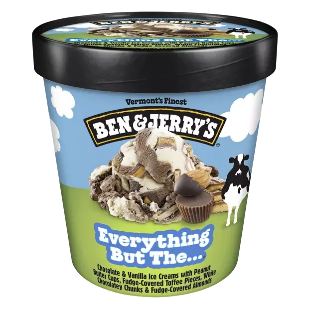 Ice Cream, Everything But The