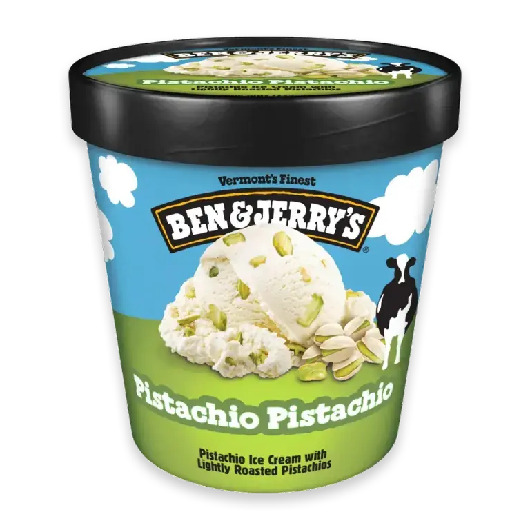 Ice Cream Pistachio Pistachio 1 pt
