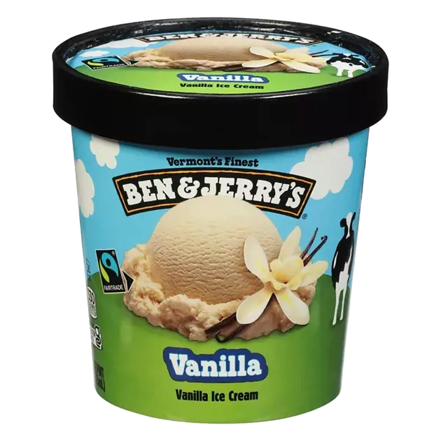 Ice Cream, Vanilla