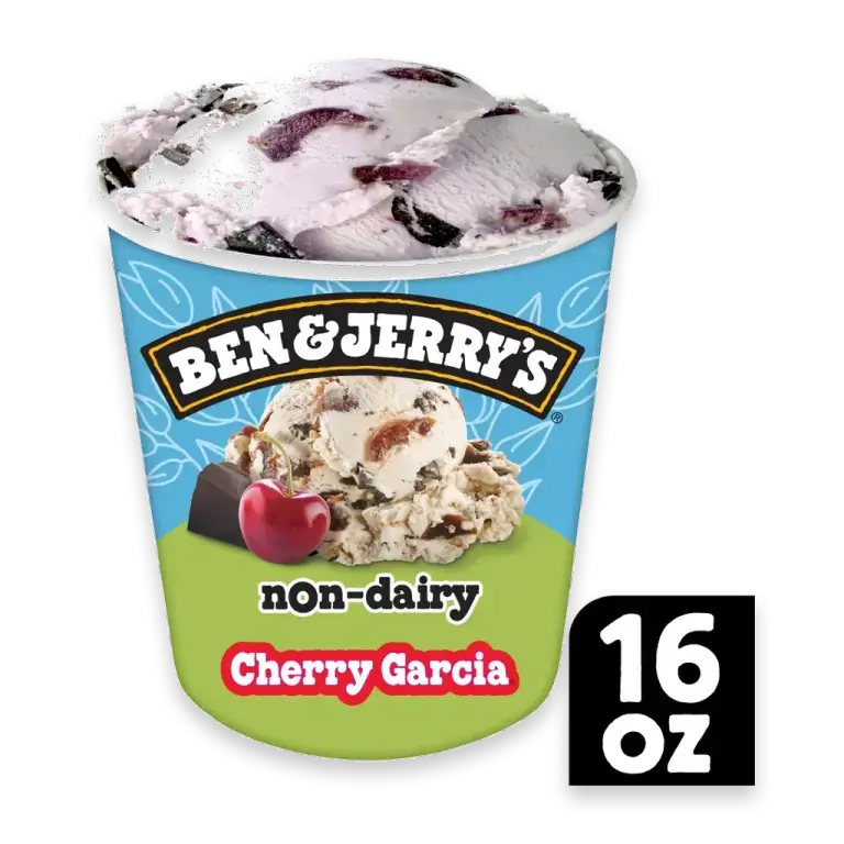 Non-Dairy Cherry Garcia Frozen Dessert