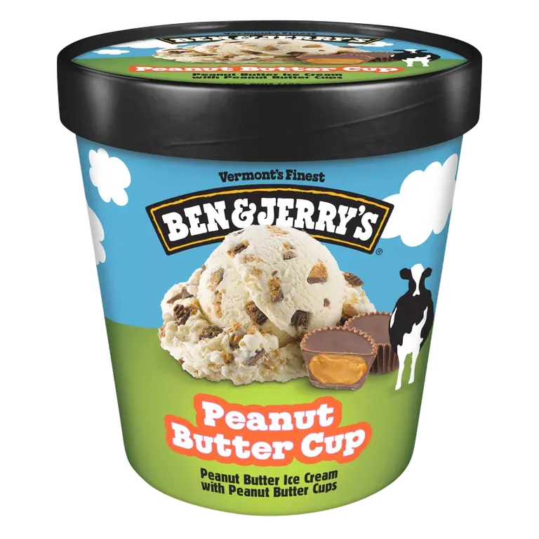 Peanut Butter Cup Ice Cream