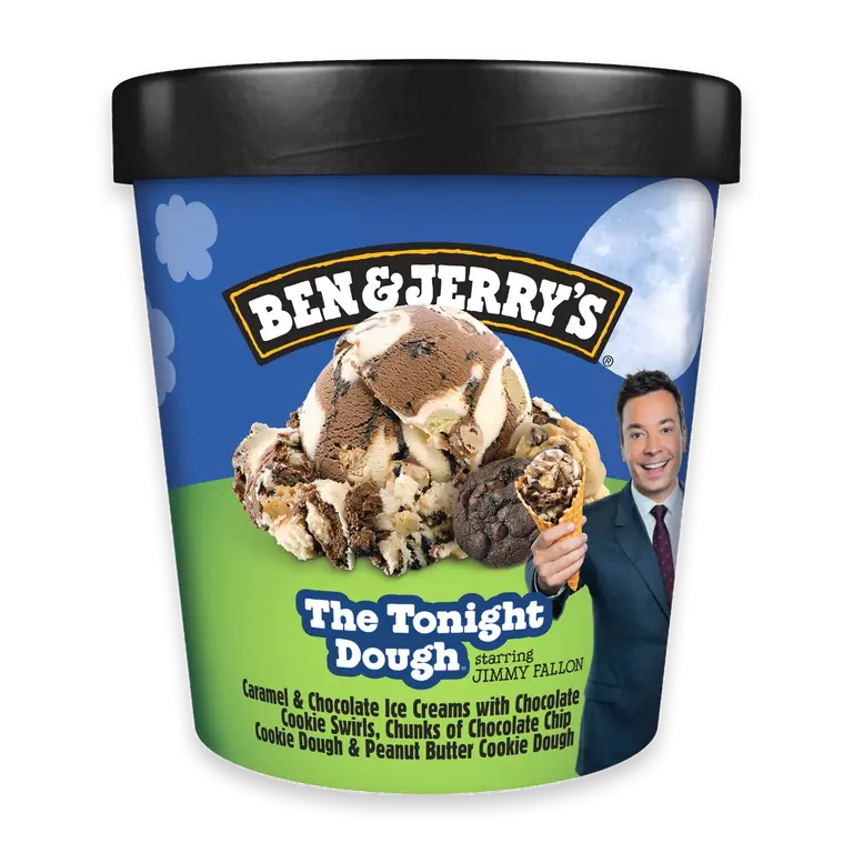 The Tonight Dough Ice Cream Tub