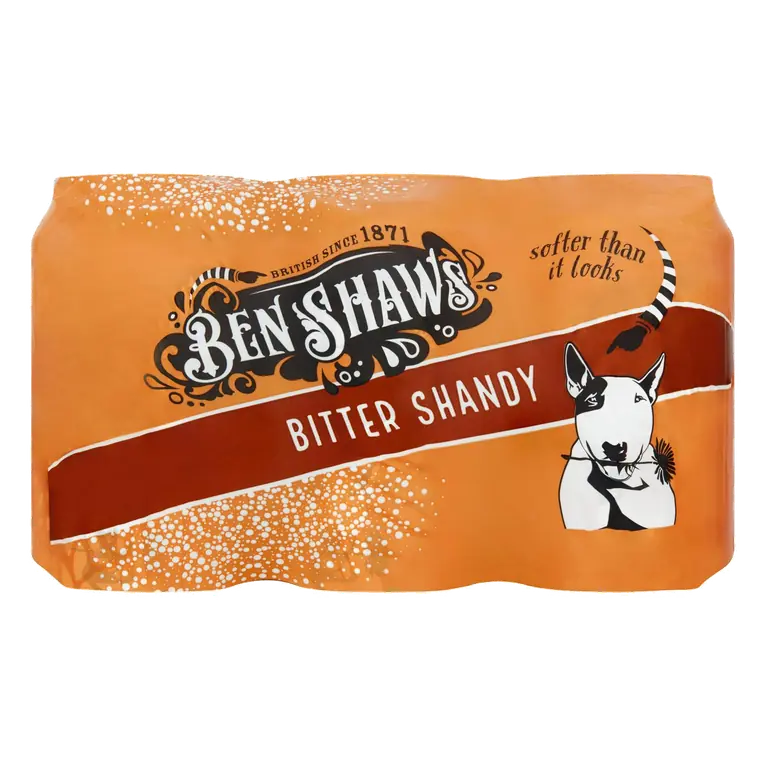 Shandy 6x330ml