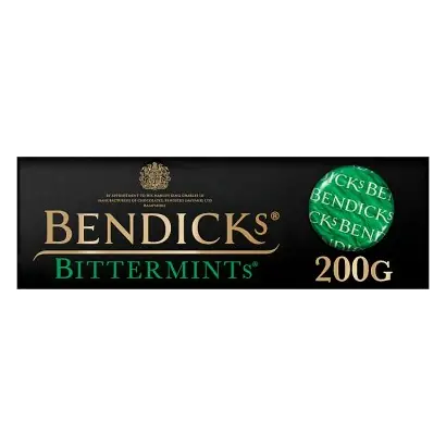 Bittermints