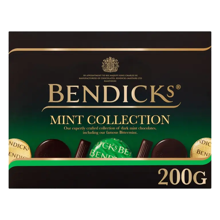 Mint Collection 200g