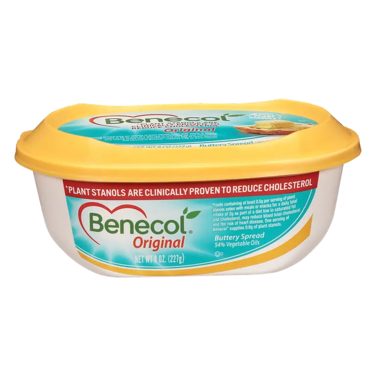 Original 58% Vegetable Oils Buttery Spread
