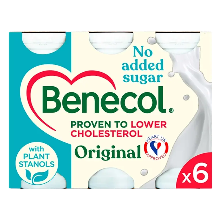 Original No Added Sugar Yogurt Drink 6 x 67.5g (405g)