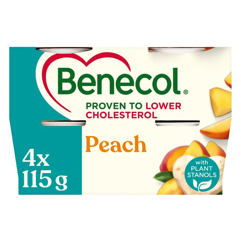 Peach Yogurt