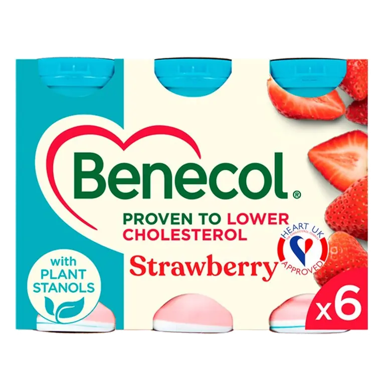 Strawberry Yogurt Drink