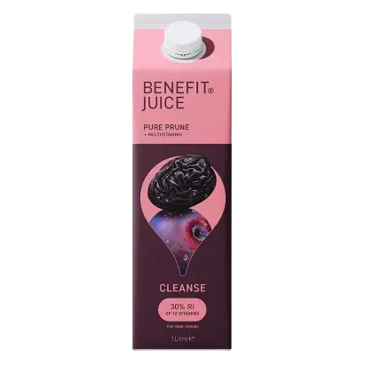Juice Cleanse Prune Juice +Vitamins