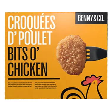 Frozen Chicken Nuggets 700 g