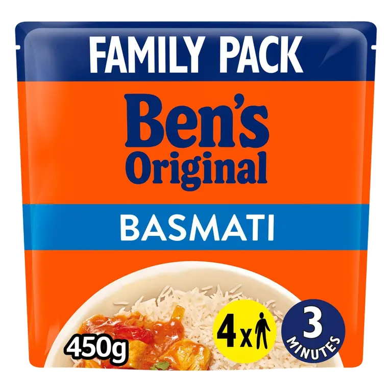 Basmati Rice