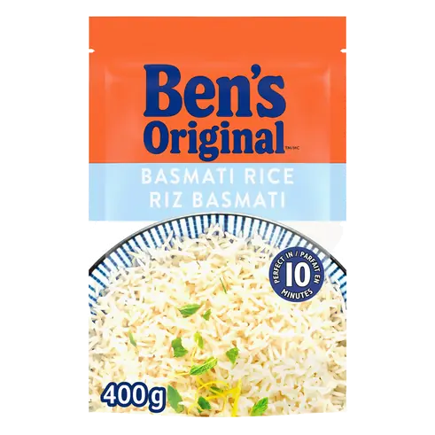 Basmati Rice 400 g