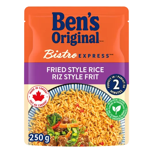 Bistro Express Fried Rice Side Dish 250 g
