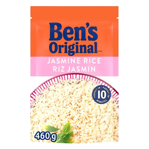 Jasmine Rice 460 g