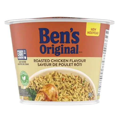 Rice Cup Roasted Chicken 68 g