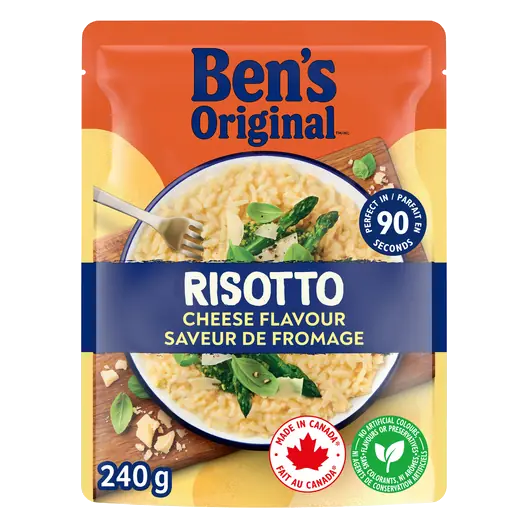 Risotto Cheese Flavour 240 g