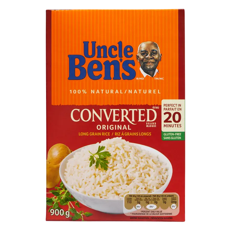 Converted Rice Original 900 g