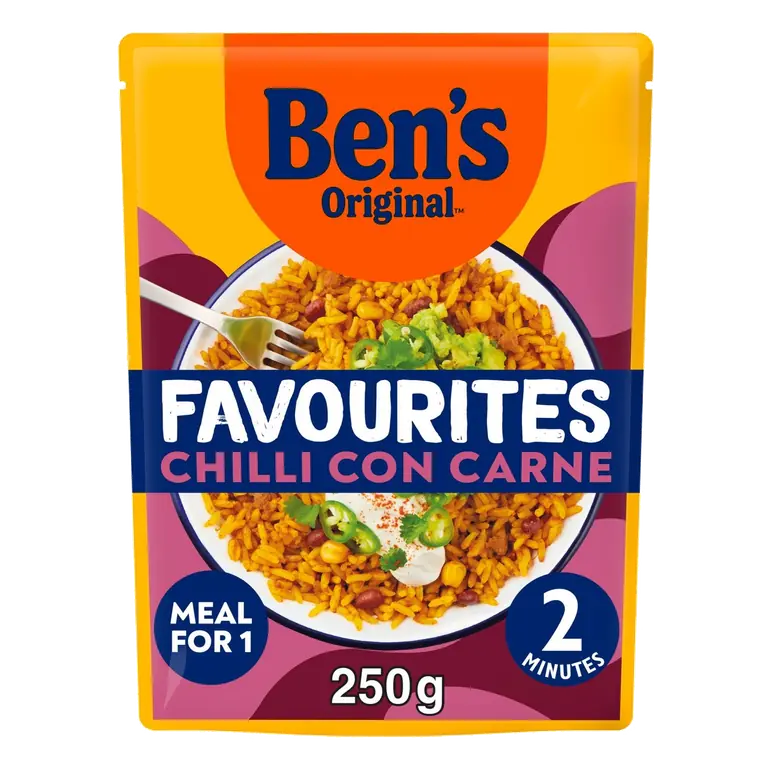 Favourites Chilli Con Carne