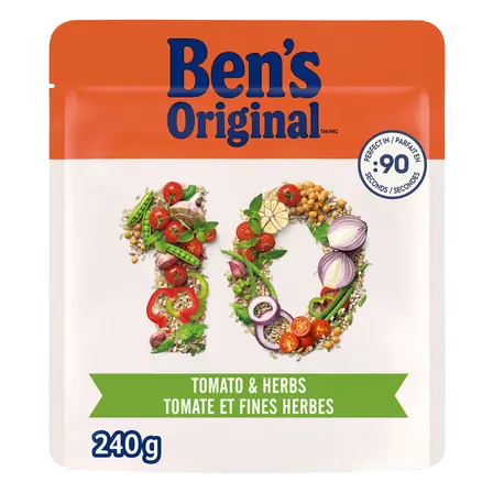 Grain Side Dish Tomato & Herbs 240 g