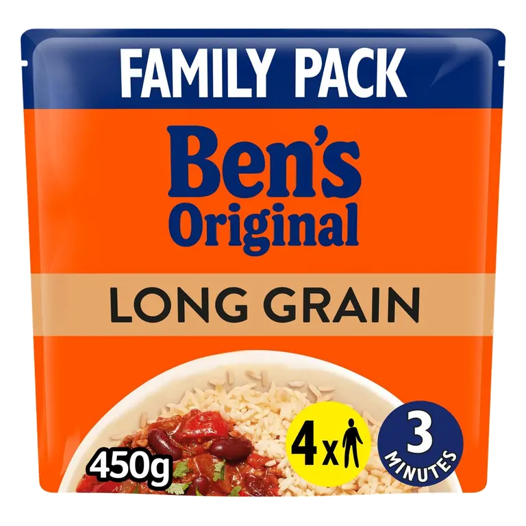 Long Grain Rice