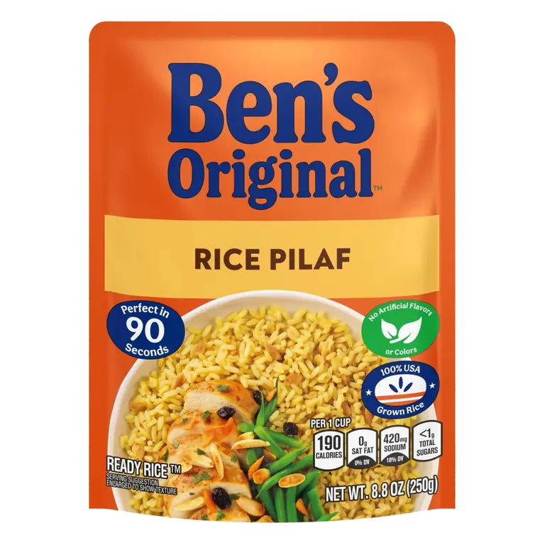 Ready Rice, Rice Pilaf