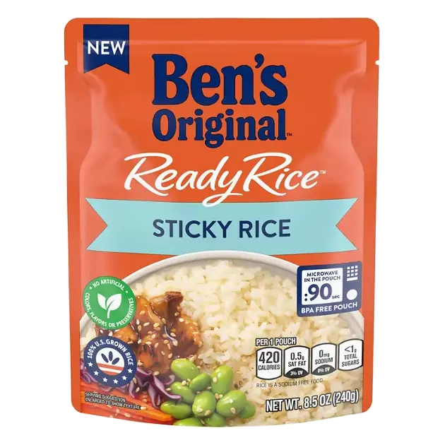 Ready Rice Sticky Rice